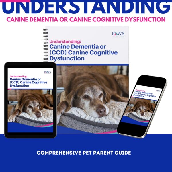 Canine Cognitive Dysfunction E-Book
