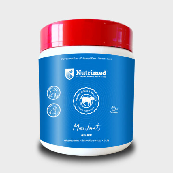 Nutrimed MaxiJoint Relief
